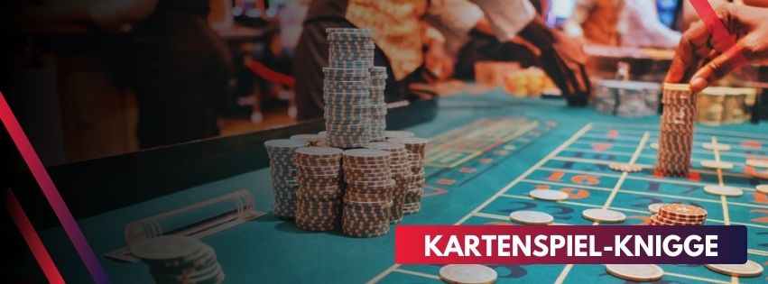 Kartenspiel-Knigge: Regeln jenseits des Kartenspiels